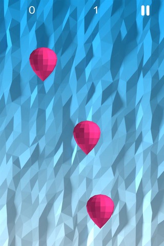Poke ballon-a good spendtime free casual game of mobile screenshot 2