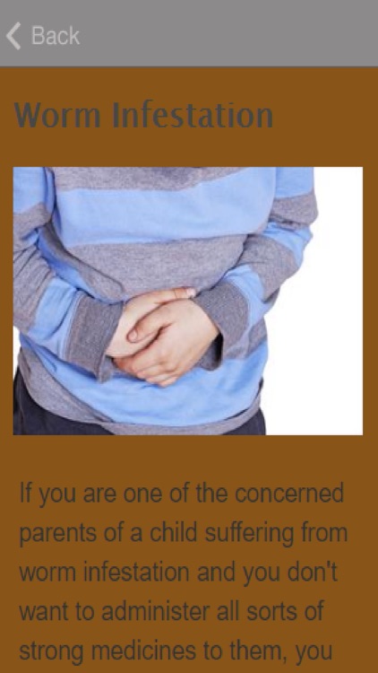 Symptoms Of Worms