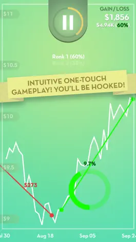 Game screenshot Rainmaker: Ultimate Trading Game apk