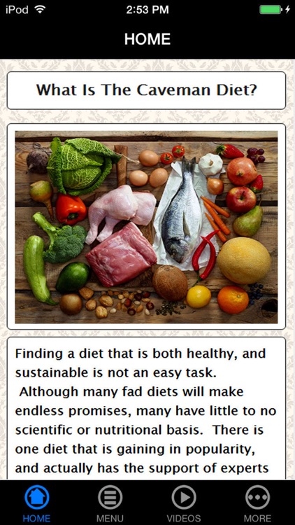 Best Caveman Diet Guide for Weight Loss- Lose Weight Permanently