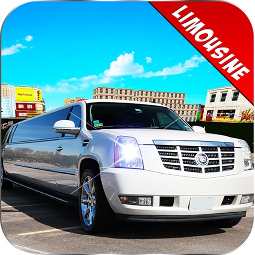 Limo Simulator 2015 Party Duty 3D Free Icon