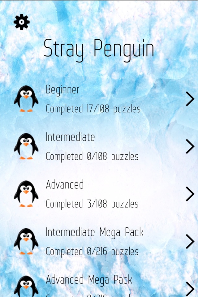 Stray Penguin screenshot 4