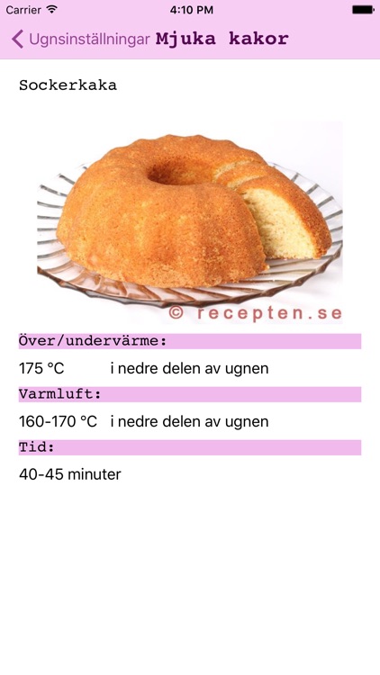 Kökshjälpen screenshot-3