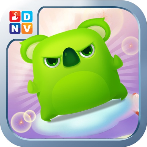 Angry Bear Puzzle icon