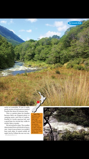 Walking New Zealand(圖5)-速報App