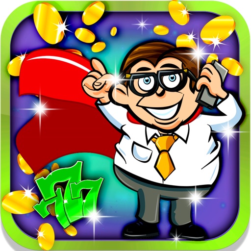 The Business Slots:Lay a bet on the office job and gain spectacular digital coins and gems icon