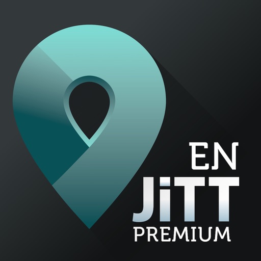 Moscow Premium | JiTT.travel City Guide & Tour Planner with Offline Maps icon