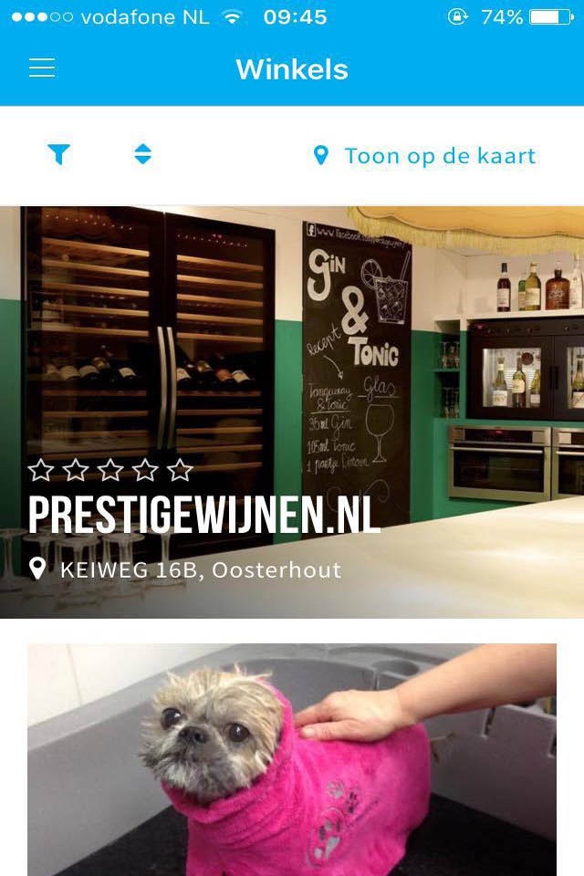 City App Oosterhout screenshot 3