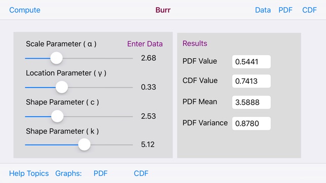 Burr Distribution(圖3)-速報App