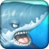 Hungry Sharks Attack Simulator - Great White Fish Deadly Revenge Under Frozen Water Free games