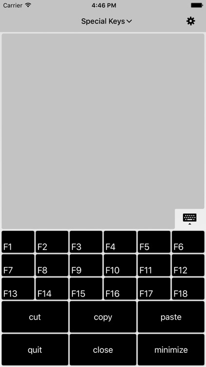 TouchPad screenshot-3