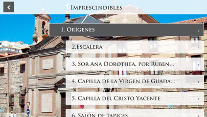 How to cancel & delete Monasterio de las Descalzas Reales de Madrid from iphone & ipad 3