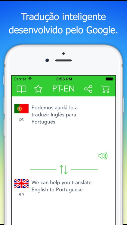 Dicionário inglês português  Tradutor inglês::Appstore for  Android