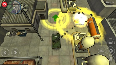Grand Theft Auto: Chi... screenshot1