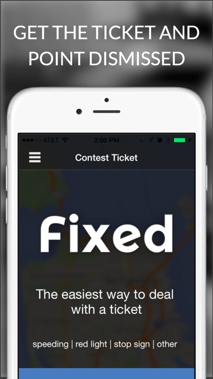 Fixed - Get your speeding, red light, & other traffic tickets dismissed