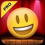 Talking Emoji Pro - Send Video Texting Emoticons using Voice Changer and Dash Emoji Geometry Stick Game app download