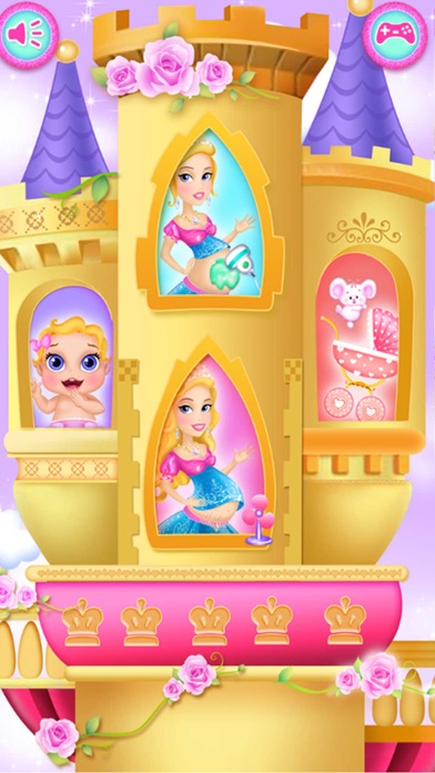 How to cancel & delete Mother Baby Love:Kids Free Games from iphone & ipad 1