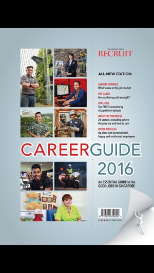 Singapore Career Guide