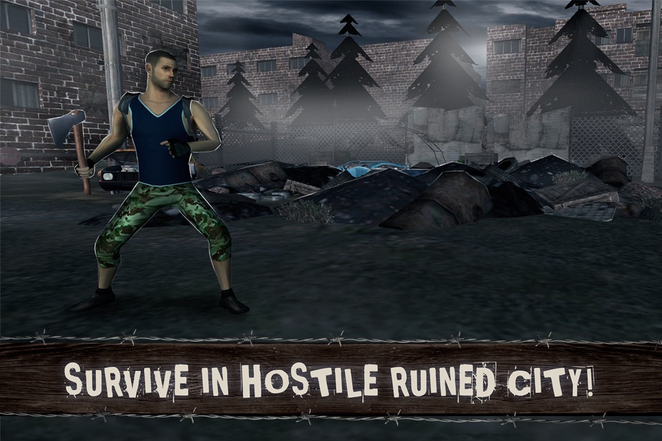 War Survival Simulator 3D screenshot 2