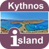 Kythnos island Offline Map Travel  Guide