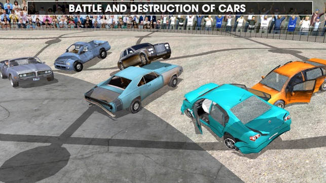 San Andreas Stadium Car Stunt(圖3)-速報App