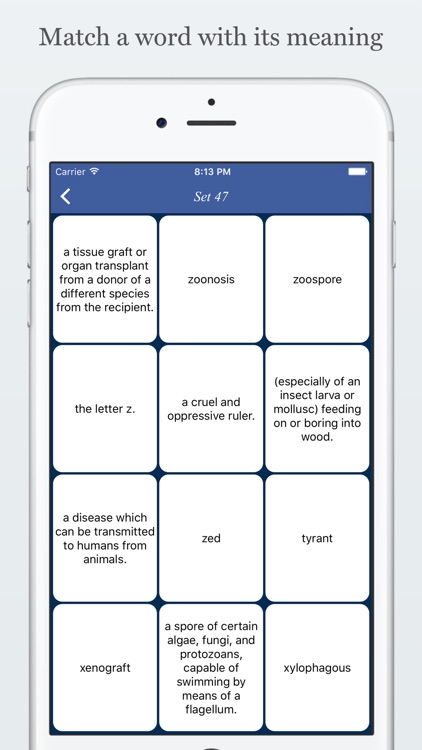 English words from Greek screenshot-3