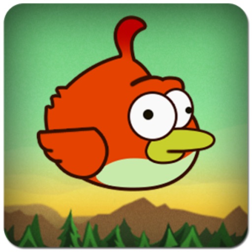 Bird Jump Endless Tap Top iOS App