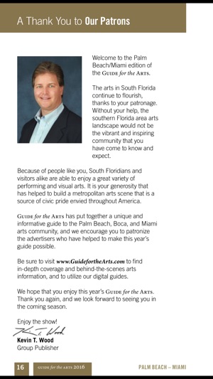 Palm Beach-Miami-Guide for the Arts(圖4)-速報App