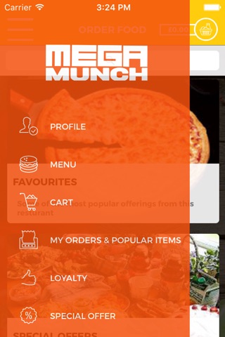 MEGA MUNCH screenshot 3