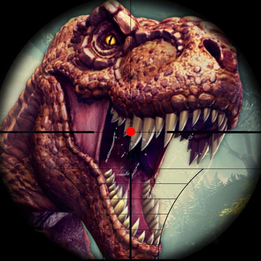 2016 Deadly Dino Hunting - Simulator Hunt Archaic Dinosaurs Hunter Challenge icon