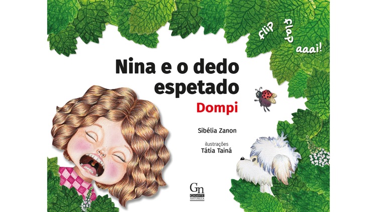 Nina e o Dedo Espetado - Dompi