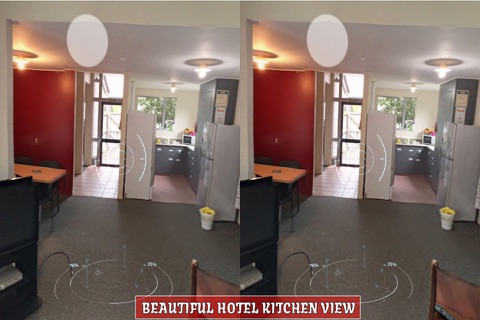VR - 3D Hotel Room Views screenshot 4