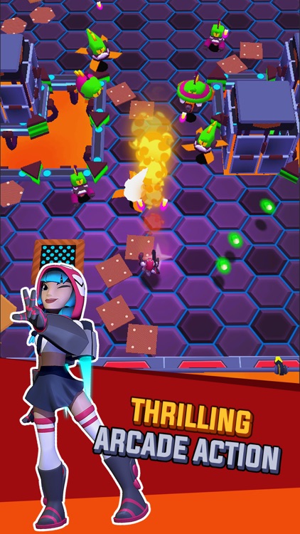 Frantic Shooter screenshot-4