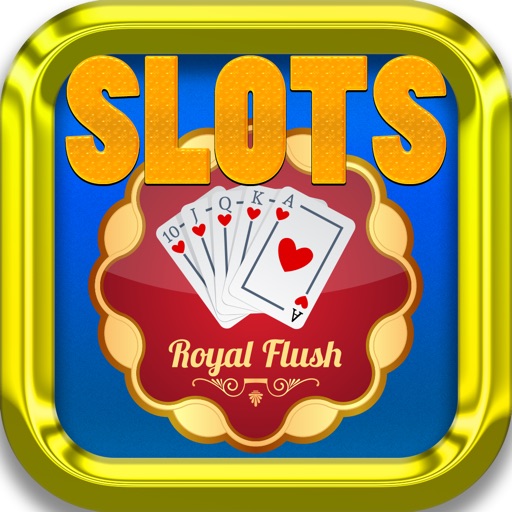 Royal Flush Ceaser Favorites Casino - Play Free Slot Machine Games icon