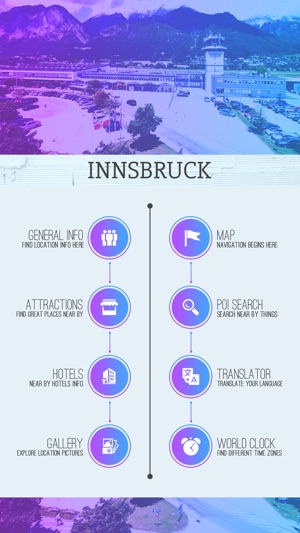 Innsbruck Tourism Guide(圖2)-速報App