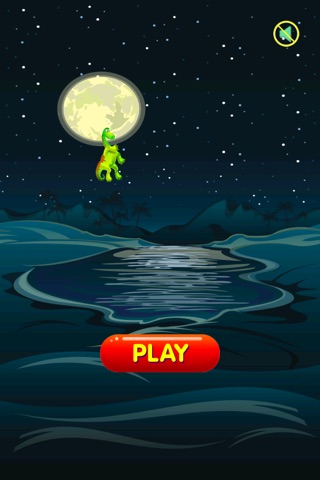 Good Jurassic Tyrannosaurus Rex Dinosaur Run screenshot 2