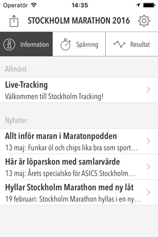 mika tracking screenshot 3