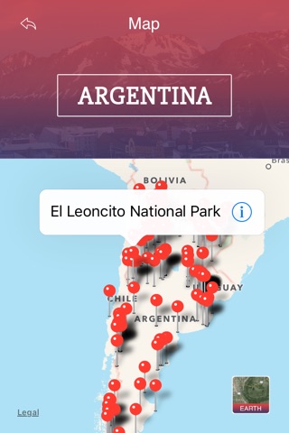 Tourism Argentina screenshot 4
