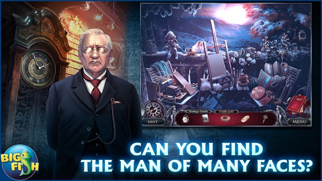 Grim Tales: The Heir - A Mystery Hidden Object Game(圖2)-速報App