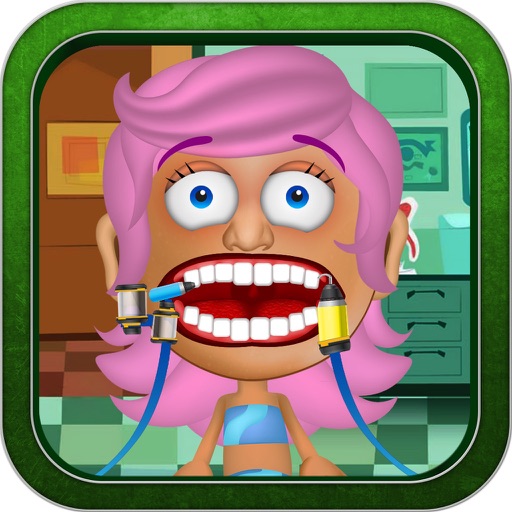 Funny Dentist Game For Kids Bubble Guppies Version Icon