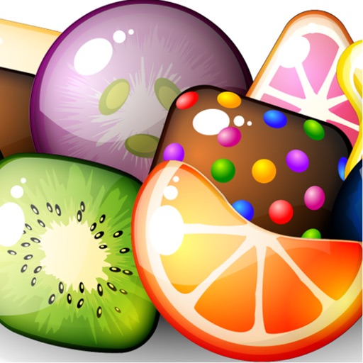 Fruits Drop Icon