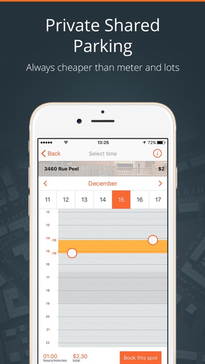 CityParking - Parking app