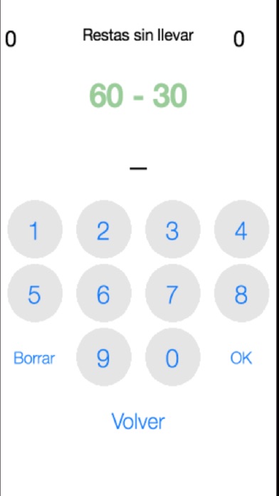 How to cancel & delete Cálculo Mental para primaria from iphone & ipad 2
