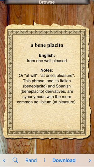 Latin Phrases(圖4)-速報App