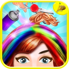 Activities of Girls Hair Salon - Hairstyle & Makeup Party 2017