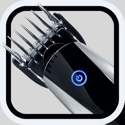 Hair Clippers Prank - razor clipper simulation icon
