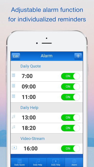 How to cancel & delete Your Day - Daily Quotes from iphone & ipad 4