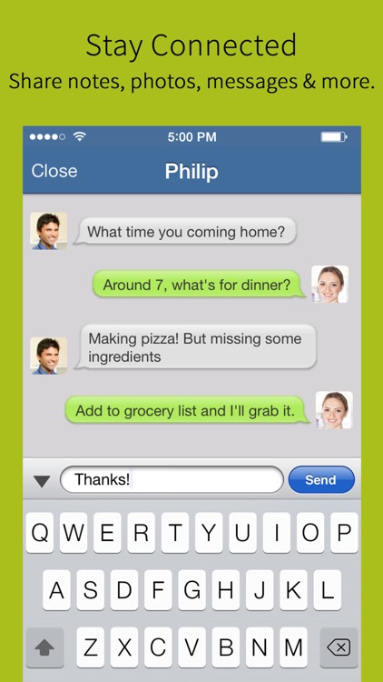 Hub Family Organizer: Shared Calendar & Todo Lists screenshot-3