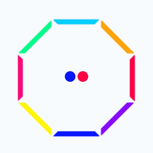 Impossible Dots - Match Colors Icon