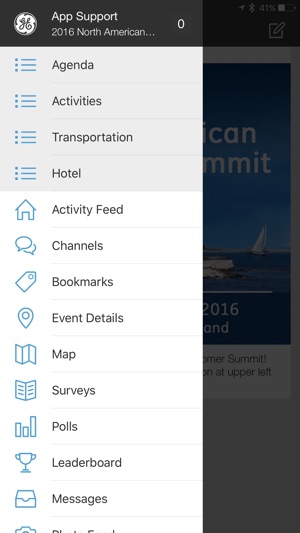 North American Customer Summit(圖2)-速報App